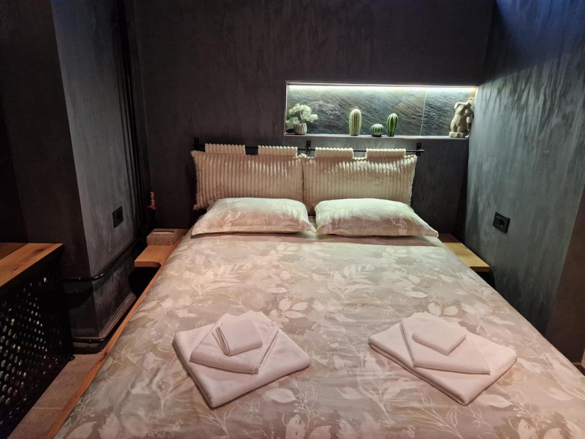 Biblioteka Spa Suite Belgrád Kültér fotó